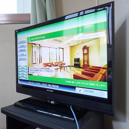 Osaki  Hotel Select Inn Furukawa מראה חיצוני תמונה