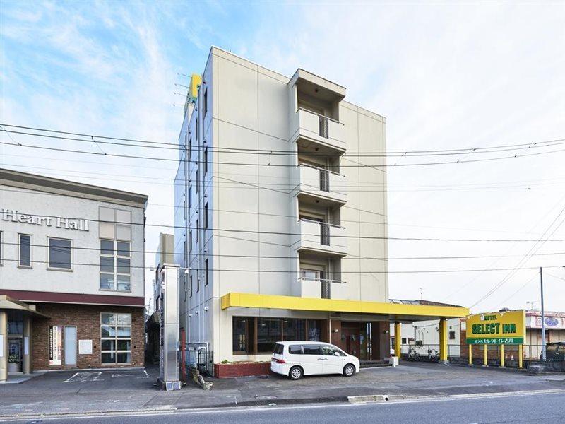 Osaki  Hotel Select Inn Furukawa מראה חיצוני תמונה