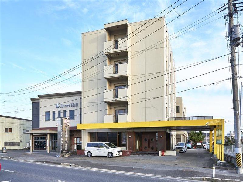 Osaki  Hotel Select Inn Furukawa מראה חיצוני תמונה