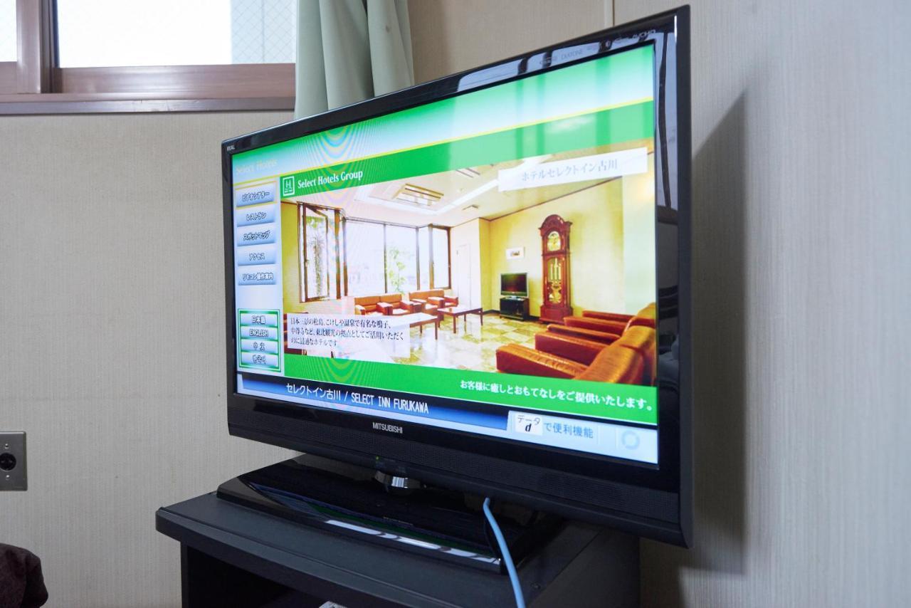 Osaki  Hotel Select Inn Furukawa מראה חיצוני תמונה