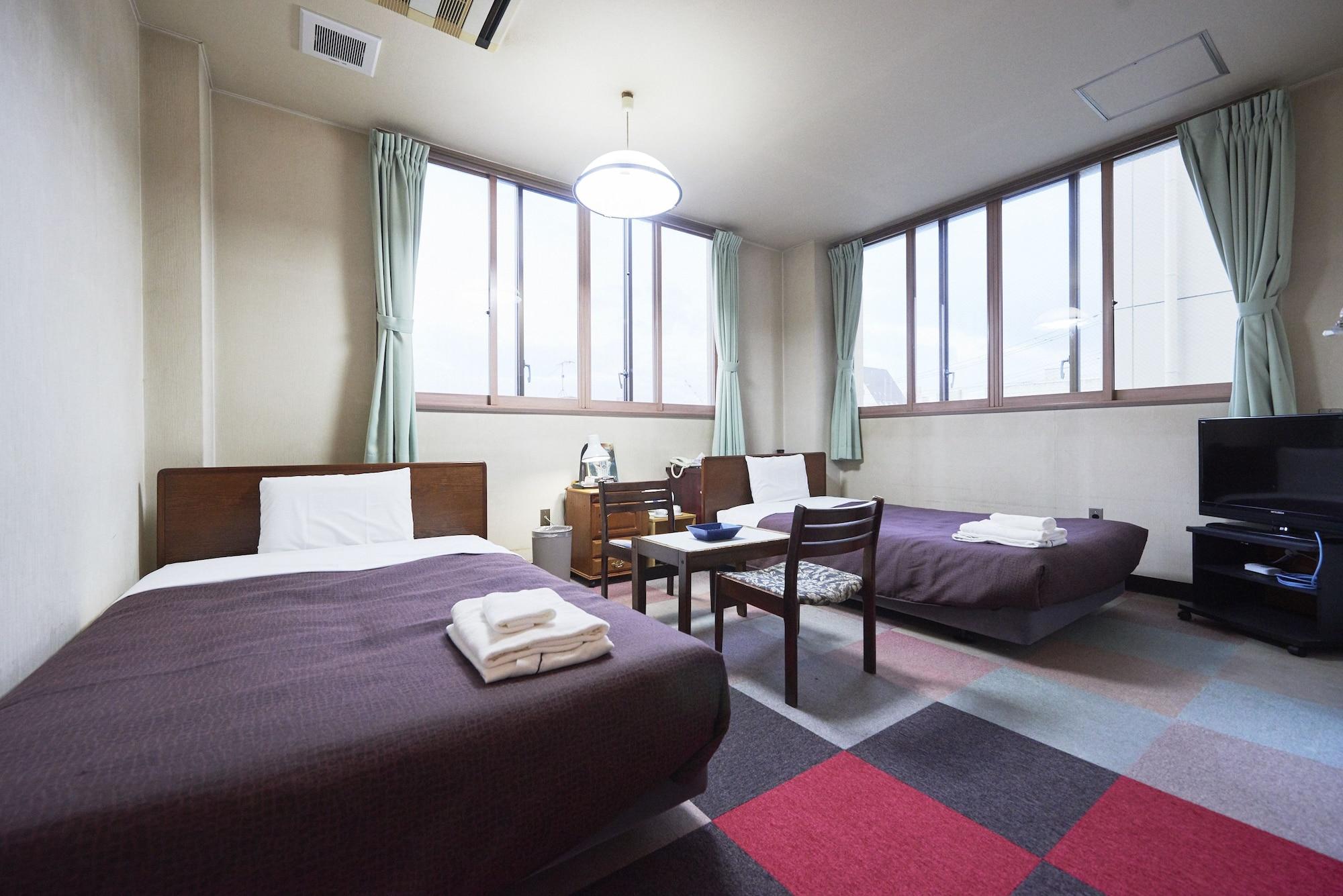 Osaki  Hotel Select Inn Furukawa מראה חיצוני תמונה