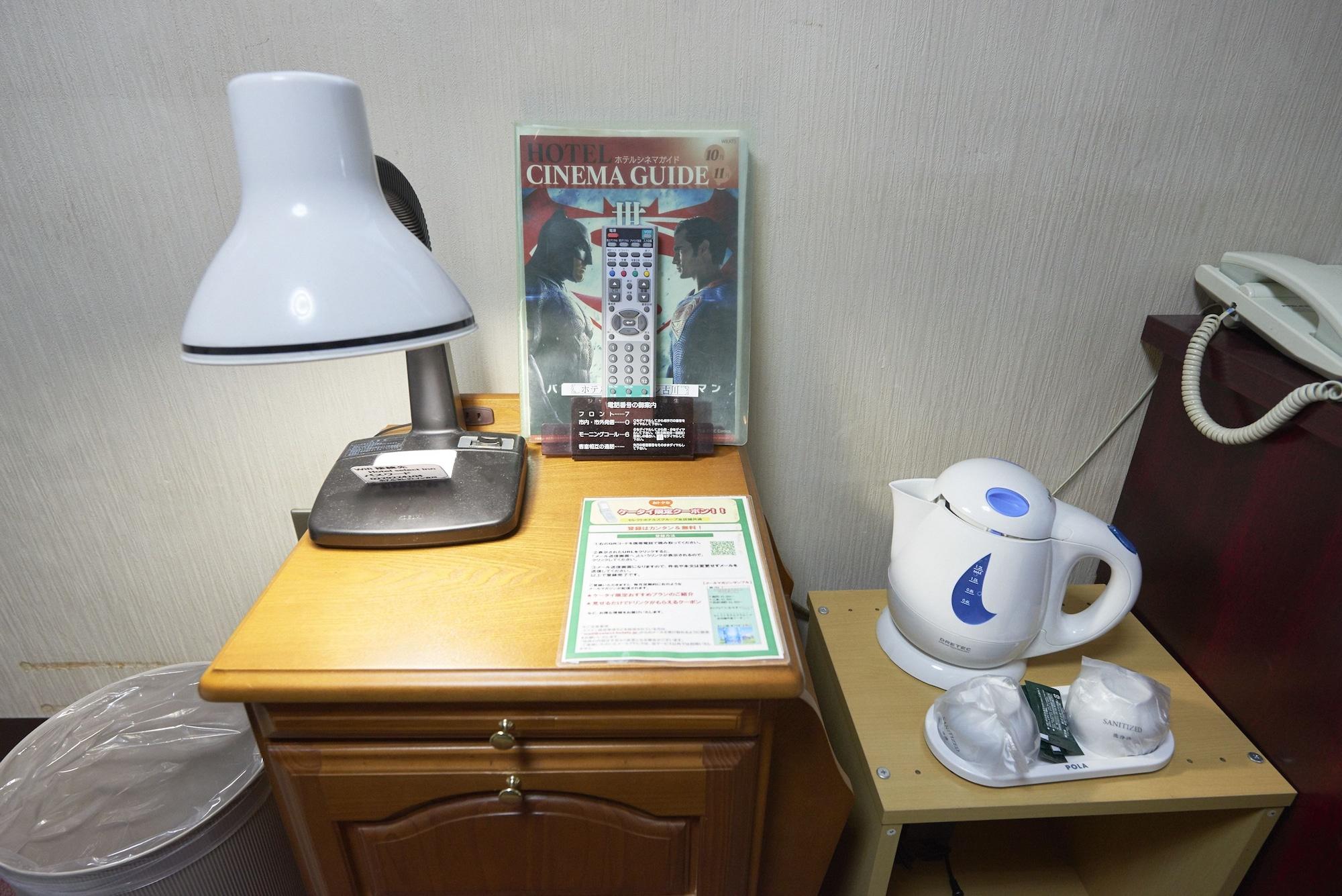 Osaki  Hotel Select Inn Furukawa מראה חיצוני תמונה