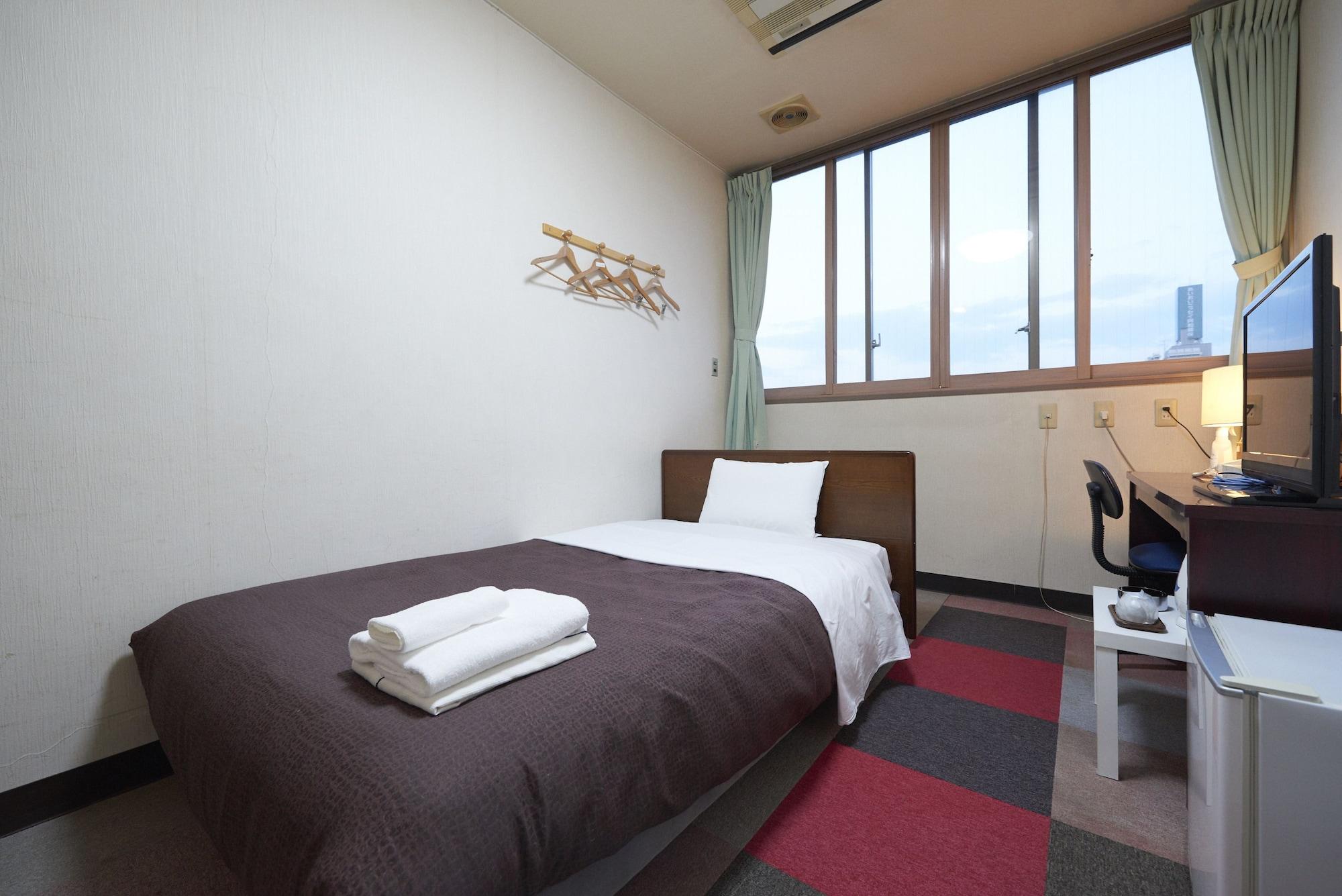 Osaki  Hotel Select Inn Furukawa מראה חיצוני תמונה