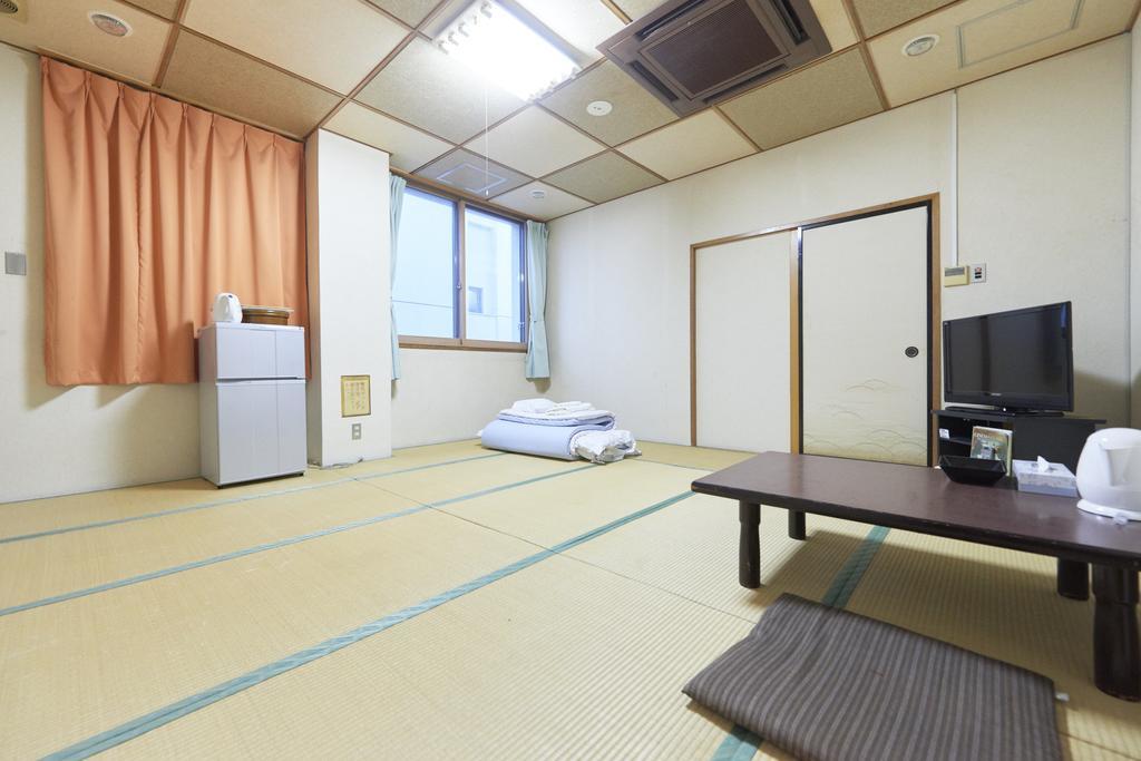Osaki  Hotel Select Inn Furukawa מראה חיצוני תמונה