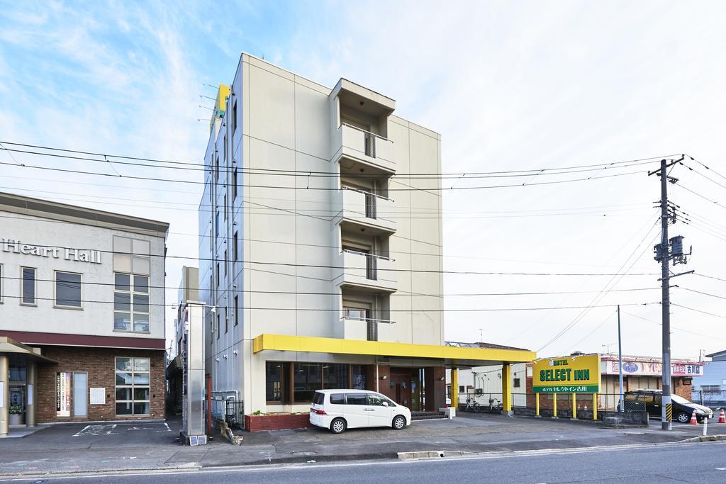 Osaki  Hotel Select Inn Furukawa מראה חיצוני תמונה