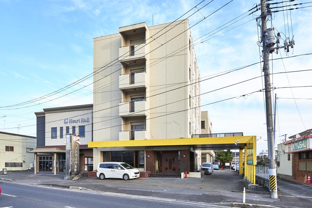Osaki  Hotel Select Inn Furukawa מראה חיצוני תמונה