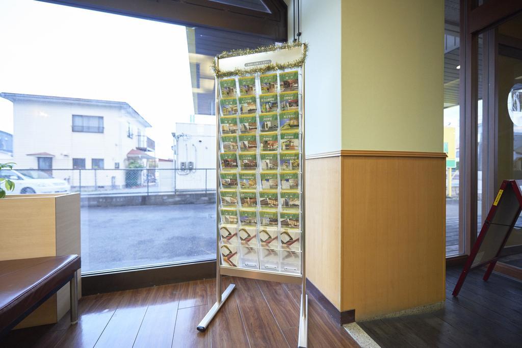 Osaki  Hotel Select Inn Furukawa מראה חיצוני תמונה