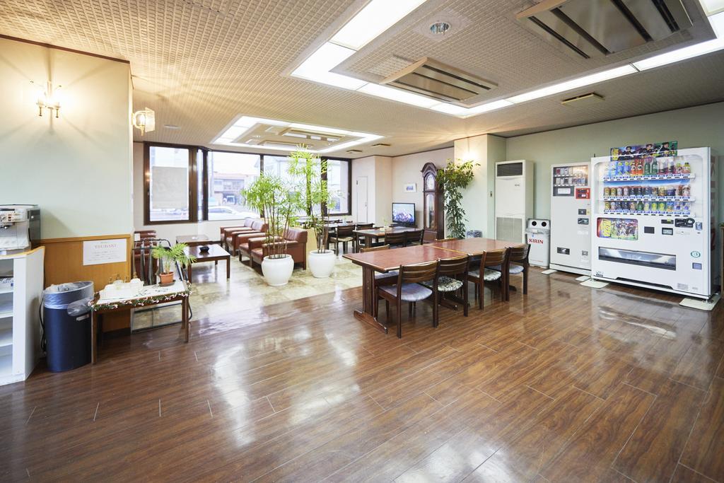 Osaki  Hotel Select Inn Furukawa מראה חיצוני תמונה