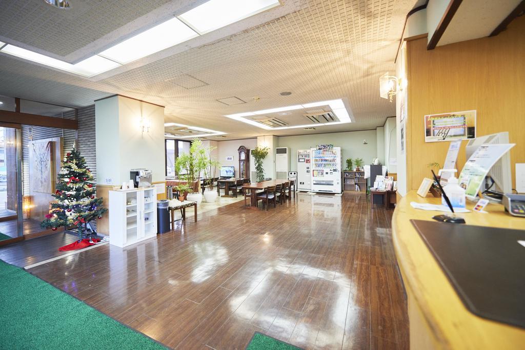 Osaki  Hotel Select Inn Furukawa מראה חיצוני תמונה