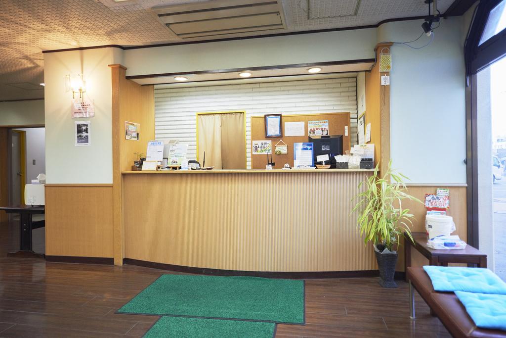 Osaki  Hotel Select Inn Furukawa מראה חיצוני תמונה